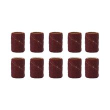 Bandas abrasivas 8x13mm 10 Pzs Mototool