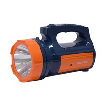 Linterna luz LED 3 Wat, recargable DISCOVER