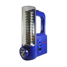 Linterna luz LED con cargador DISCOVER