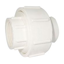 Universal en PVC con rosca 1/2"