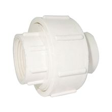Universal en PVC con rosca 2"