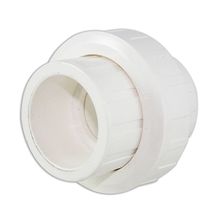 Universal en PVC lisa 1.1/2"
