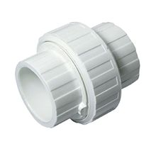 Universal en PVC lisa 1/2"