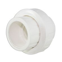 Universal en PVC lisa 4"