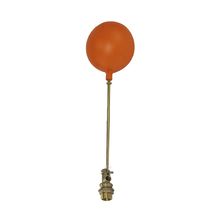 Válvula con flotador para Tanque alto 3/4"