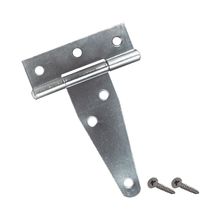 Bisagra en T galvanizada 3"x1.2mm