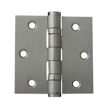 Bisagra perno acero inoxidable c/torni 2.0 mm 3 x 3"