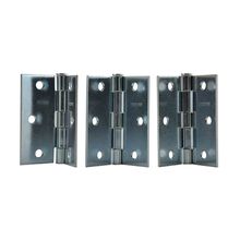 Bisagra perno zincada Jgo 3 unds con tornillo 3 X 3"