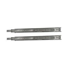 Guía extensible 40kg push open 1.2mm X 45mm X 40 cm