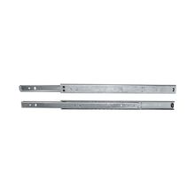Guía extensible galvanizada ancho 27 mmX 45 cms