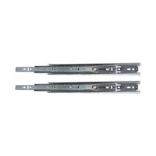 Guía full extensión 25 kg 0.8mm x 35mm x 40 cm
