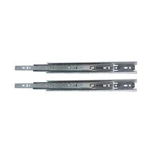 Guía full extensión 25 kg 0.8mm x 35mm x 50 cm