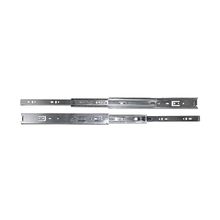 Guía full extensión 35 kg 1.0mm x 44mm x 35 cm