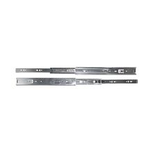 Guía full extensión 35 kg 1.0mm x 44mm x 40 cm