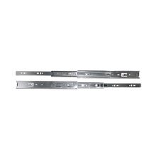 Guía full extensión 35 kg 1.0mm x 44mm x 45 cm