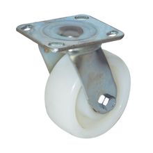 Rodachina giratoria nylon industrial 125 mm 5"
