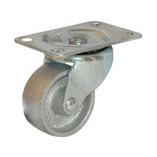 Rodachina giratoria rueda metálica 65 mm 2.1/2"