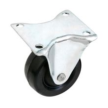 Rodachina R F fija Standard (057) 1.1/2"