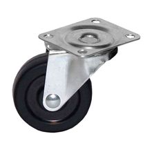 Rodachina R L P giratoria Standard (051) 1.1/2"