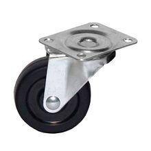 Rodachina R L P giratoria Standard (052) 2"