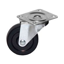 Rodachina R L P giratoria Standard (053) 2.1/2"