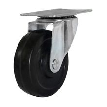 Rodachina R L P giratoria Standard (054) 3"
