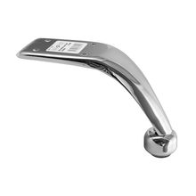 Patas metálicas para Sofas cromadas 110 mm