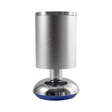 Pata metálica para mueble platedadas 50X 100 mm