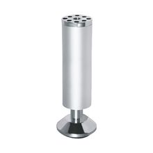Pata metálica para mueble platedadas 50x 120 mm
