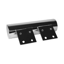 Pata tubular para mueble cromada 50 x 50 mm
