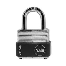 Candado laminado Y115 30 mm B YALE