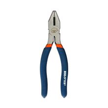 Alicate pulido mango aislado azul DISCOVER 7"