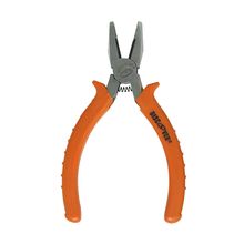 Minialicate pulido aislado naranja 4.5"