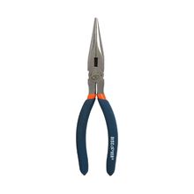 Pinza de punta telefonista mango azul DISCOVER 6.5"