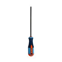 Destornillador Estrella 5mm x 6" bicolor vanadio DISCOVER