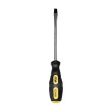 Destornillador pala alta calidad cr/vanadio 6mm x 5"