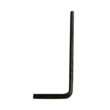 Llave Bristol color negro, Alemana. 1/16"