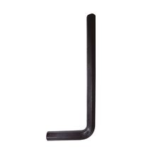 Llave Bristol color negro, Alemana. 1/4"