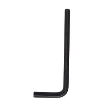 Llave Bristol color negro, Alemana. 2.5mm"