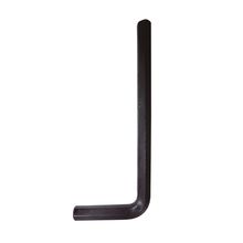 Llave Bristol color negro, Alemana. 2mm"