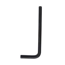 Llave Bristol color negro, Alemana. 3mm"