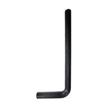 Llave Bristol color negro, Alemana. 6mm"