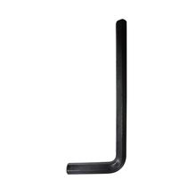 LLave Bristol color negro, Alemana. 8mm"