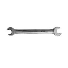 Llave fija cromo vanadio 1/2x9/16"