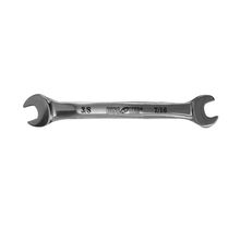 Llave fija cromo vanadio 3/8x7/16"