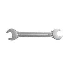 Llave fija en acero al carbon 10 x 11 mm DISCOVER