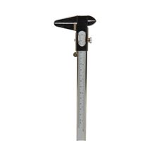 Calibrador pie de rey niquelado DISCOVER 6"