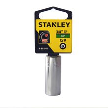 Copa Hexagonal Larga 3/8" x 1/2" STANLEY
