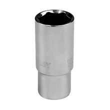Copa Hexagonal Larga 3/8" x 11mm STANLEY