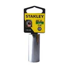 Copa Hexagonal Larga 3/8" x 17mm STANLEY